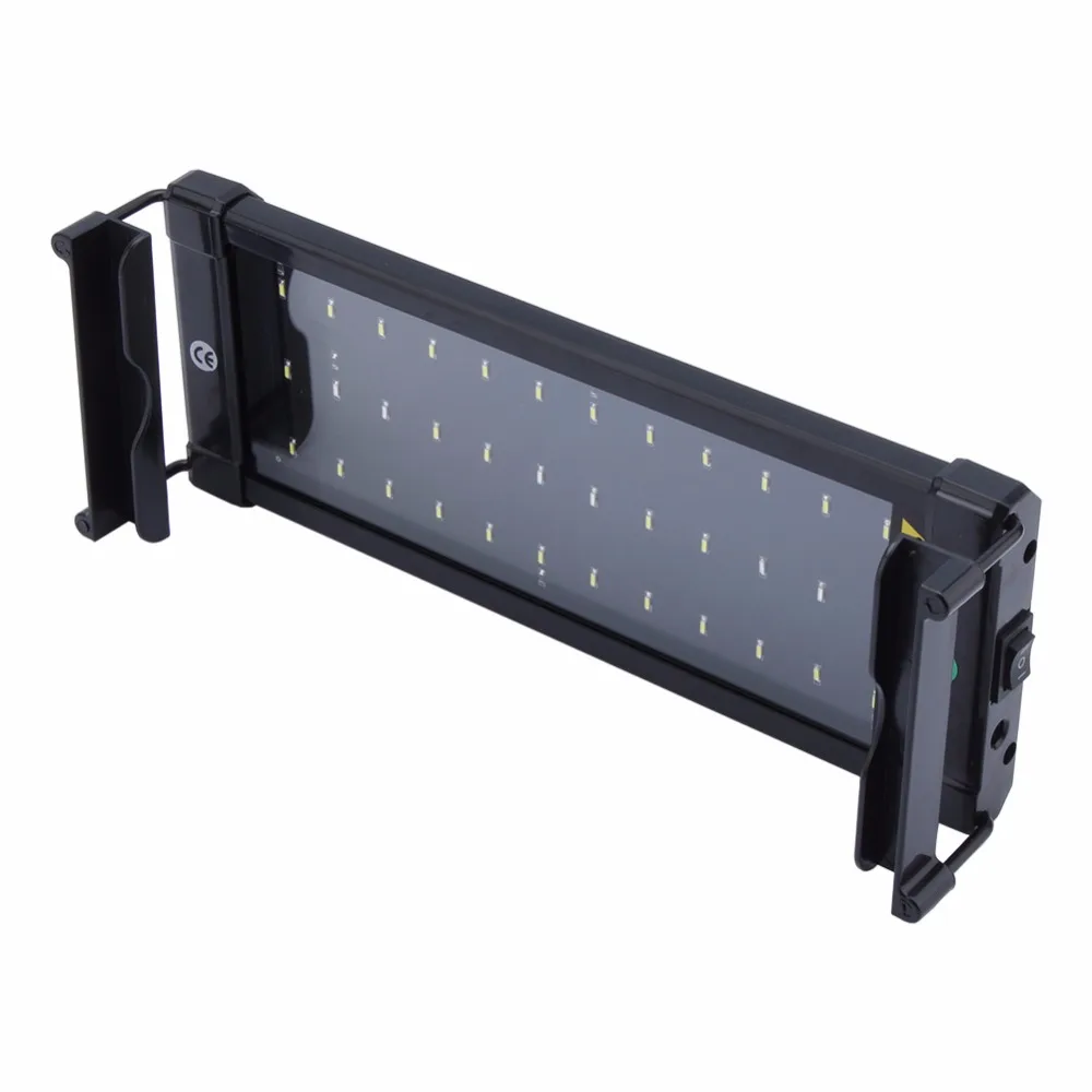 Aquarium LED Lighting 2Mode Bright Freshwater Fish SMD Leds Lamp Lightings 30cm 36 LED Akvaryum Light Aquarium Accessories
Aquarium LED Lighting 2Mode Bright Freshwater Fish SMD Leds Lamp Lightings 30cm 36 LED Akvaryum Light Aquarium Accessories
