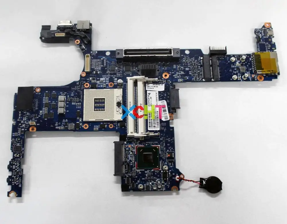 XCHT for HP ProBook 6460b 642759-001 UMA Laptop Motherboard Mainboard Tested & Working Perfect
XCHT for HP ProBook 6460b 642759-001 UMA Laptop Motherboard Mainboard Tested & Working Perfect