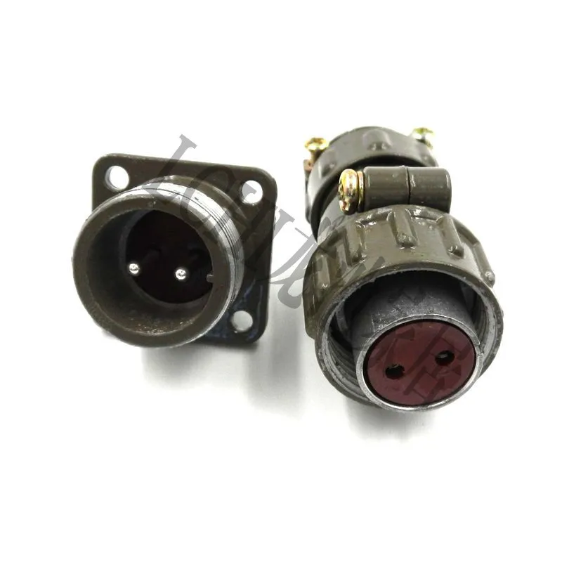 HAOGNCN Aviation Connector P20K2Q Aviation Plug Socket 2 Core Round Connector P20
HAOGNCN Aviation Connector P20K2Q Aviation Plug Socket 2 Core Round Connector P20