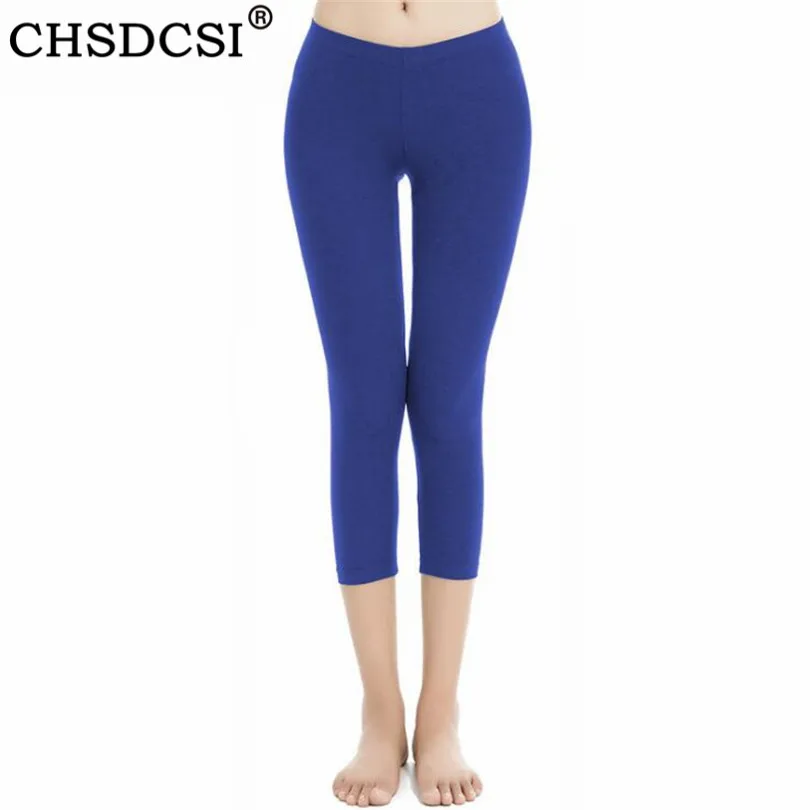 CHSDCSI High Waist Leggings Summer Capris Push Up Leggins Fashion Candy Color Pants Workout Jogging For Women Athleisure Legging
CHSDCSI High Waist Leggings Summer Capris Push Up Leggins Fashion Candy Color Pants Workout Jogging For Women Athleisure Legging