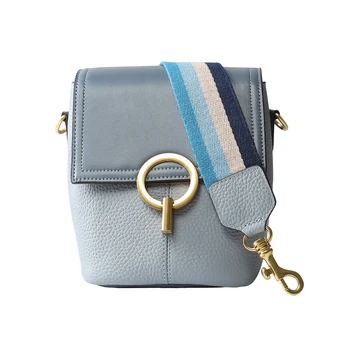 Female bag 2019 new fashion net red with the bag female slung leather bucket bag wild shoulder bag
Female bag 2019 new fashion net red with the bag female slung leather bucket bag wild shoulder bag