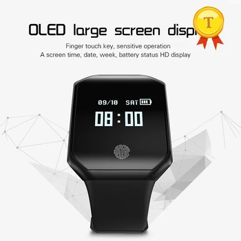 2018 touch screen Smart Band Wristband Heart Rate Monitor IP67 Waterproof Smart Bracelet For Android IOS Phone Activity tracker
2018 touch screen Smart Band Wristband Heart Rate Monitor IP67 Waterproof Smart Bracelet For Android IOS Phone Activity tracker