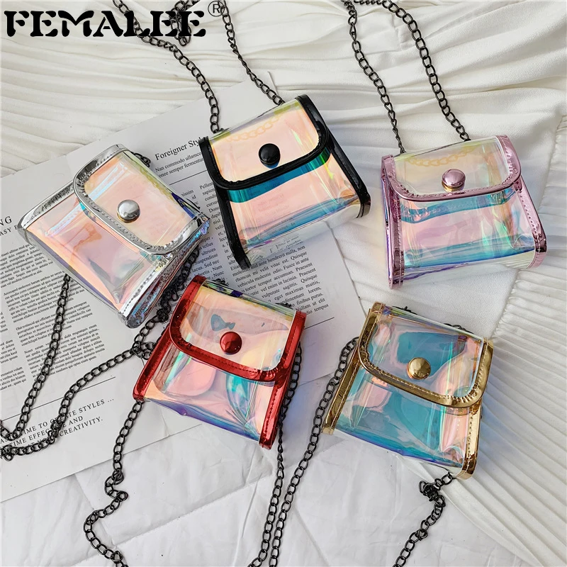 Fashion Laser Girls Kids Purse Mini Bucket Handbags Clear PVC Crossbody Bags Cute Handbag Messenger Bags Phone Bag Multi Styles
Fashion Laser Girls Kids Purse Mini Bucket Handbags Clear PVC Crossbody Bags Cute Handbag Messenger Bags Phone Bag Multi Styles