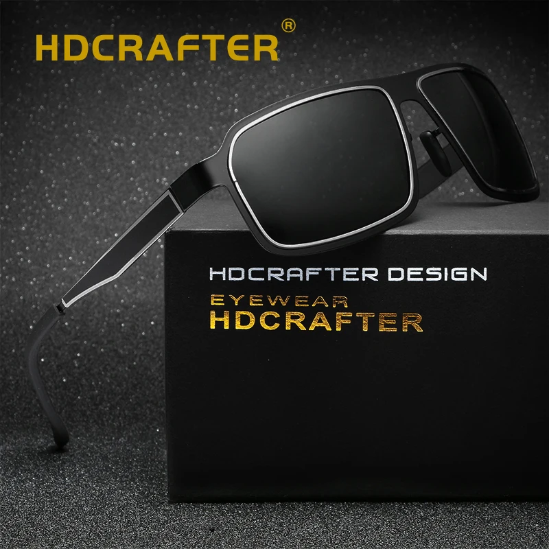 Men Sunglasses Polarized UV400 Woman Driving Sun Glasses Square Brand Design Sunglasses
Men Sunglasses Polarized UV400 Woman Driving Sun Glasses Square Brand Design Sunglasses