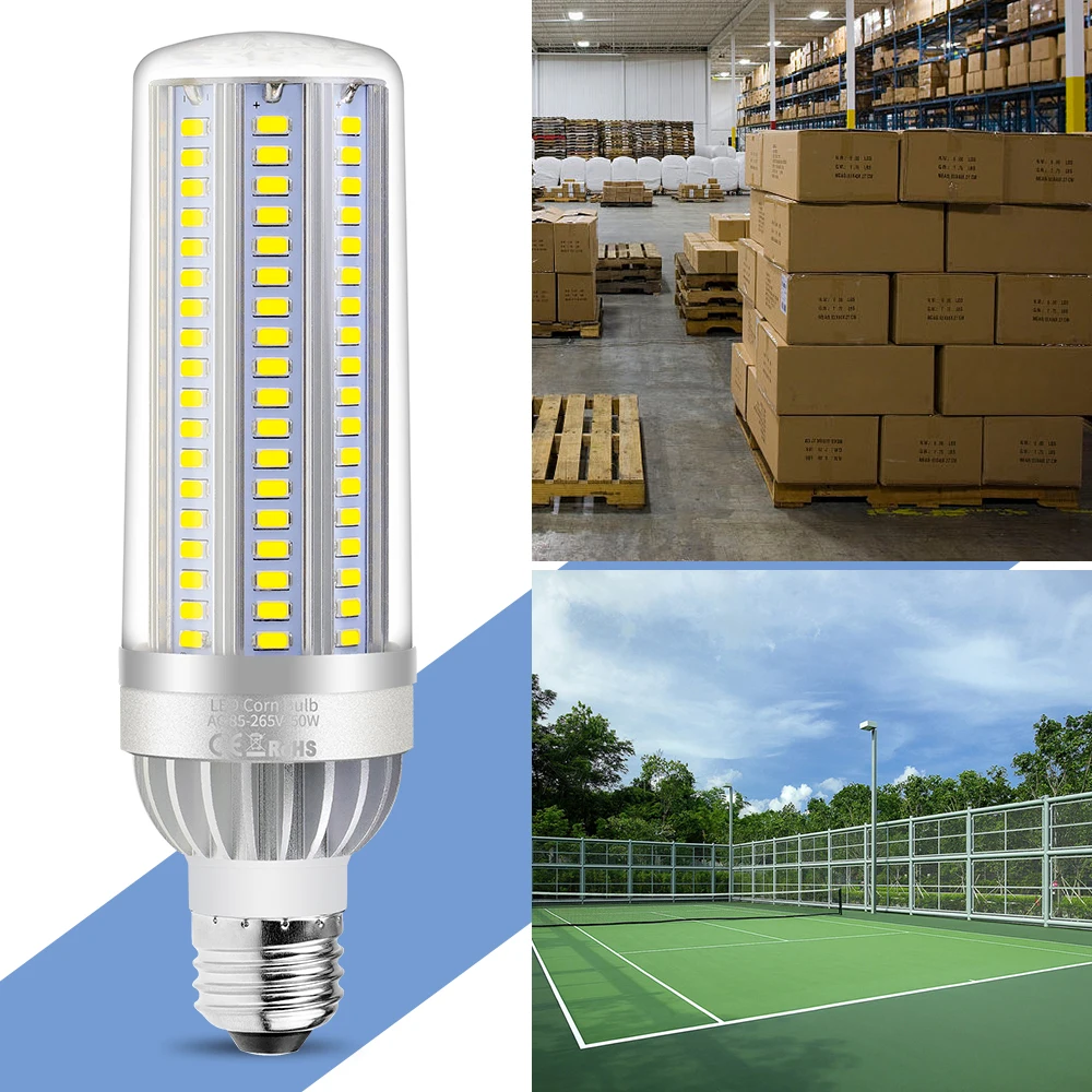 Led Corn Bulb E26 25W Lampada LED Fan Cooling Light Bulb E27 Led Candle Lamp High Brightness 35W Chandelier Lamp No Flicker 50W
Led Corn Bulb E26 25W Lampada LED Fan Cooling Light Bulb E27 Led Candle Lamp High Brightness 35W Chandelier Lamp No Flicker 50W