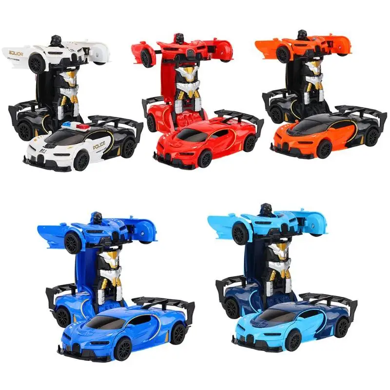 RC Deformation Car Vehicle Model Cool Robots Toys for Boys Children Gifts Car Transformation Robots Sports Vehicle Model Toys De
RC Deformation Car Vehicle Model Cool Robots Toys for Boys Children Gifts Car Transformation Robots Sports Vehicle Model Toys De