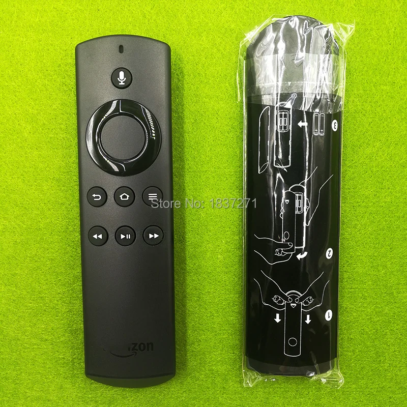 New Original DR49WK B FOR Amazon 1st fire tv stick remote control with Bluetooth voice
New Original DR49WK B FOR Amazon 1st fire tv stick remote control with Bluetooth voice