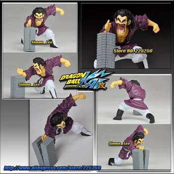 Japan Anime DRAGONBALL Dragon Ball Z/Kai Original BANDAI PVC Toys Figure HG PLUS+EX Action Pose 2 - Mr.Satan / Hercule
Japan Anime DRAGONBALL Dragon Ball Z/Kai Original BANDAI PVC Toys Figure HG PLUS+EX Action Pose 2 - Mr.Satan / Hercule