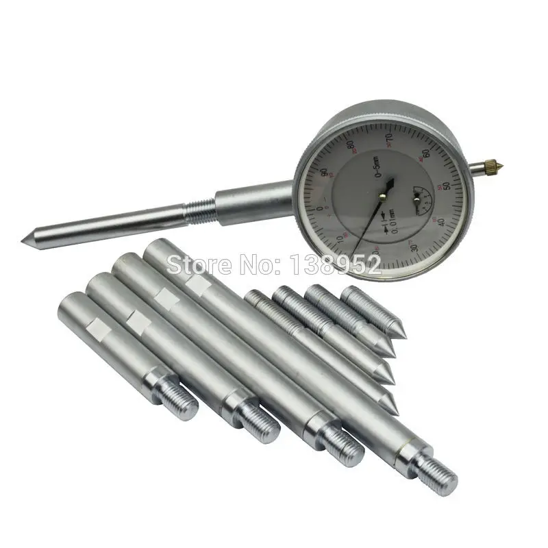 100-500mmx0.01mm crank shaft distortion dial gauge Dial indicator gauge for measuring of crank spread
100-500mmx0.01mm crank shaft distortion dial gauge Dial indicator gauge for measuring of crank spread