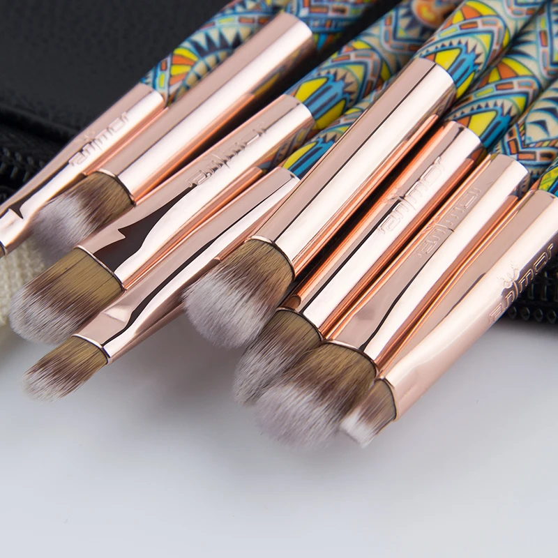 makeup brushes (5)