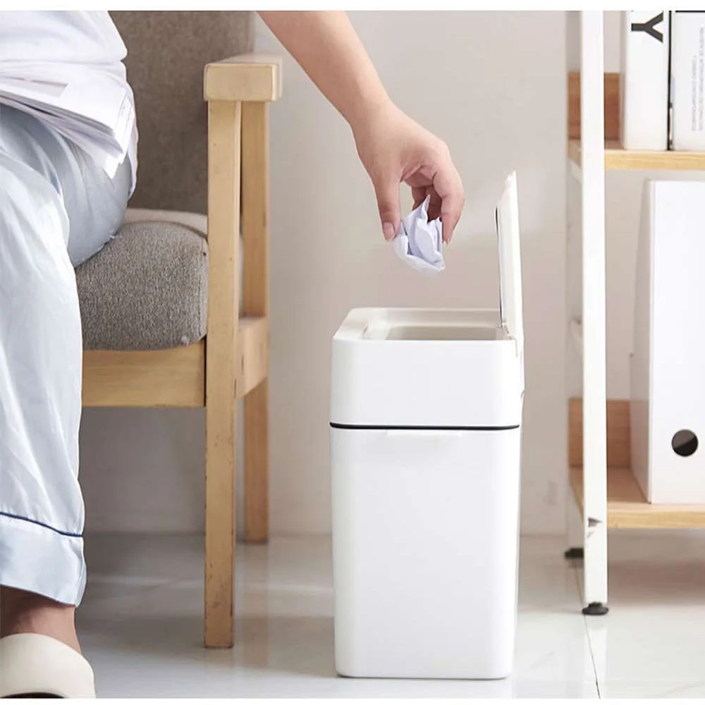 Household Creative Press-Type Trash Can With Lid Kitchen Bathroom Living Room Pop-Up Paper Waste Bins Press-Type Storage Bucket
Household Creative Press-Type Trash Can With Lid Kitchen Bathroom Living Room Pop-Up Paper Waste Bins Press-Type Storage Bucket