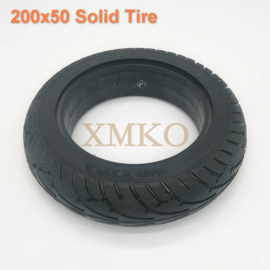 New 200x50 Solid Tires For Electric Scooter Balance Scooter Electric Bicycle Tubeless Tyre For Mobility Scooter Wheelchair Tire
New 200x50 Solid Tires For Electric Scooter Balance Scooter Electric Bicycle Tubeless Tyre For Mobility Scooter Wheelchair Tire