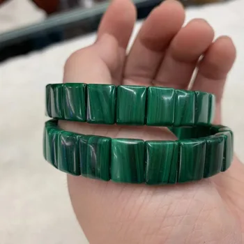 malachite beads bracelet natural stone bangle gemstone jewelry for woman for gift wholesale !
malachite beads bracelet natural stone bangle gemstone jewelry for woman for gift wholesale !