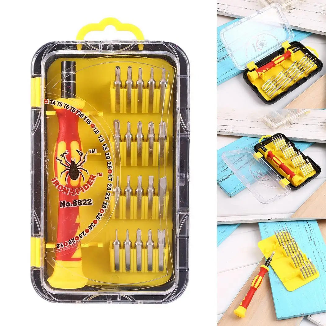Tool Magnet Repair Multi-function Phone with Kit Tip Screwdriver Computer screwdriver set destornillador tournevis parafusadeira
Tool Magnet Repair Multi-function Phone with Kit Tip Screwdriver Computer screwdriver set destornillador tournevis parafusadeira