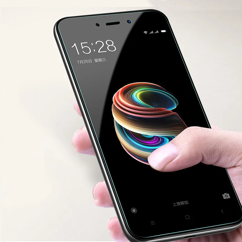 Glass-Redmi5A