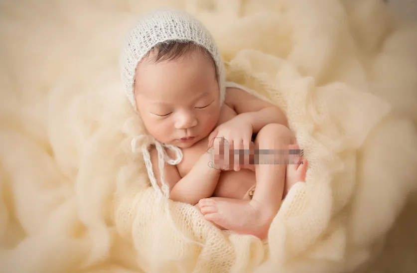 simple Mohair boonet for newborn photography props the cheapest Mohair hat beanie Hand Knitted choose your color
simple Mohair boonet for newborn photography props the cheapest Mohair hat beanie Hand Knitted choose your color