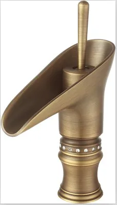Free ship Modern antique Clour single hole bathroom lavatory sink faucet mixer tap with crystal
Free ship Modern antique Clour single hole bathroom lavatory sink faucet mixer tap with crystal