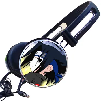 Hokage Uchiha Sasuke Anime Headphone Headphones Gaming Headset Noise Cancelling Stereo Headphones for Mobile Phone Mp3 Player
Hokage Uchiha Sasuke Anime Headphone Headphones Gaming Headset Noise Cancelling Stereo Headphones for Mobile Phone Mp3 Player