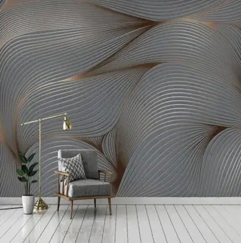 Custom wallpaper 3D modern minimalist Nordic abstract watercolor hand-painted feather TV mural background wall paper
Custom wallpaper 3D modern minimalist Nordic abstract watercolor hand-painted feather TV mural background wall paper