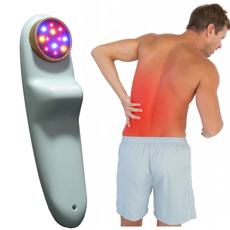 ATANG Cold Laser Acupuncture Combine Blue Light And Yellow Light Therapy Arthritis Pain Relief Device Sciatica Laser Therapeutic
ATANG Cold Laser Acupuncture Combine Blue Light And Yellow Light Therapy Arthritis Pain Relief Device Sciatica Laser Therapeutic