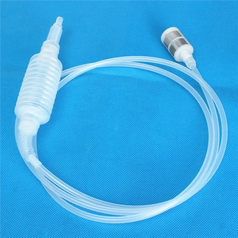 Home Brew Syphon Tube Pipe Hose Beer Making Tool Brewing Food Grade Materia
Home Brew Syphon Tube Pipe Hose Beer Making Tool Brewing Food Grade Materia