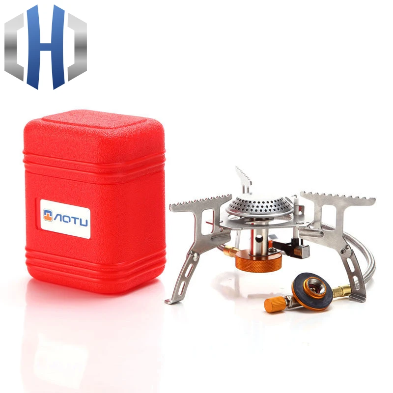 EDC 15*7.5CM Mini Camping Stoves Folding Outdoor Gas Stove Portable Furnace Cooking Picnic Split Stoves 3500W Cooker Tools
EDC 15*7.5CM Mini Camping Stoves Folding Outdoor Gas Stove Portable Furnace Cooking Picnic Split Stoves 3500W Cooker Tools