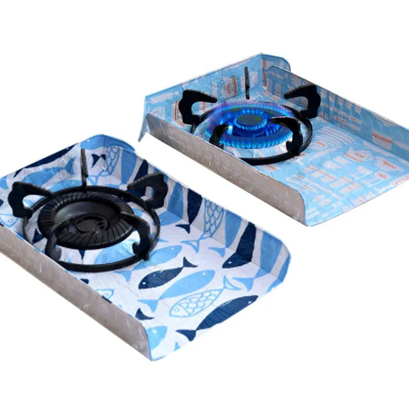 4 Pcs Oil Splatter Screen Gas Stove Oil Plate Aluminium Foil Anti-oil Pad Kitchen Cooking Insulate Splash Proof Baffle J
4 Pcs Oil Splatter Screen Gas Stove Oil Plate Aluminium Foil Anti-oil Pad Kitchen Cooking Insulate Splash Proof Baffle J