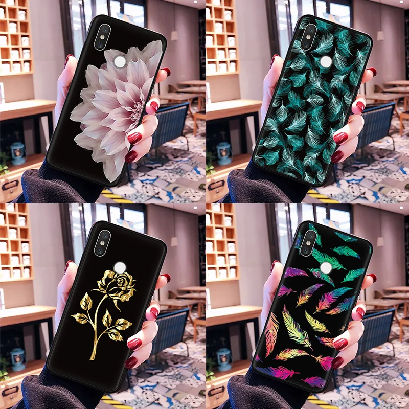 Soft TPU For Xiaomi Redmi Mi A1 A2 5X 6X 8 Lite S2 Y2 Note 4A 4X 3 3S 5 Plus 5A 7 6 Pro 6A 4 Global 9 Explorer Pocophone F1 Case
Soft TPU For Xiaomi Redmi Mi A1 A2 5X 6X 8 Lite S2 Y2 Note 4A 4X 3 3S 5 Plus 5A 7 6 Pro 6A 4 Global 9 Explorer Pocophone F1 Case