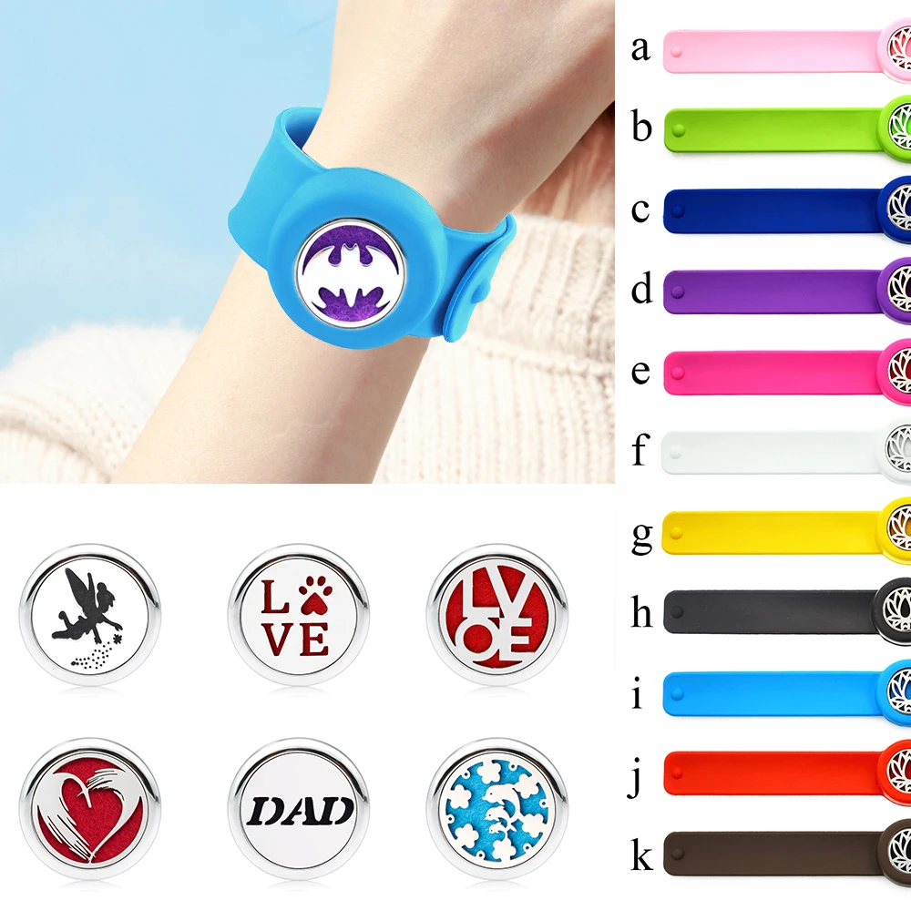 BINSONG Kids dad love batman Adjustable Mosquito Repellent Bracelet Essential Oil Diffuser Children Perfume Silicone Bracelets
BINSONG Kids dad love batman Adjustable Mosquito Repellent Bracelet Essential Oil Diffuser Children Perfume Silicone Bracelets