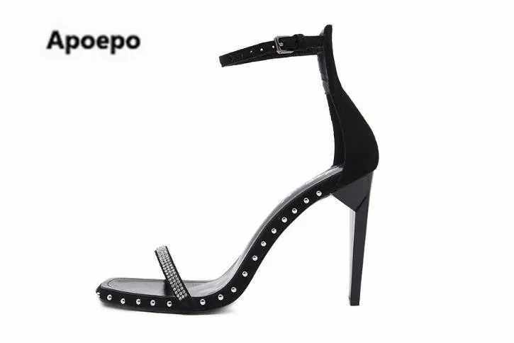 sales brand concise sandals mujer 2022 summer mixed colors bling crystal women shoes black suede office ladies shoes
sales brand concise sandals mujer 2022 summer mixed colors bling crystal women shoes black suede office ladies shoes