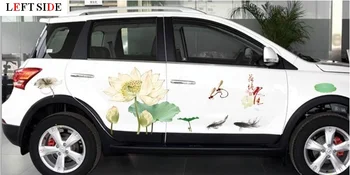 LEFT SIDE Car Stickers Cartoon Car Styling Waterproof Paper Funny Decal Customizable Vinyl Camouflage Protective Film Stickers
LEFT SIDE Car Stickers Cartoon Car Styling Waterproof Paper Funny Decal Customizable Vinyl Camouflage Protective Film Stickers
