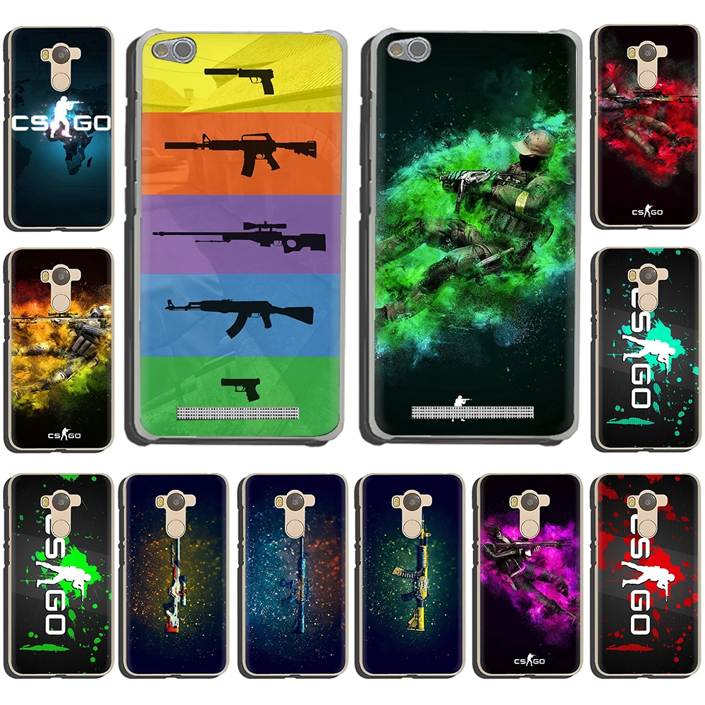 CS GO Game Hard phone cover case for Redmi 4A 4X 5 6 A S2 7 GO Note 4 4X Note 5 6 7 Pro
CS GO Game Hard phone cover case for Redmi 4A 4X 5 6 A S2 7 GO Note 4 4X Note 5 6 7 Pro