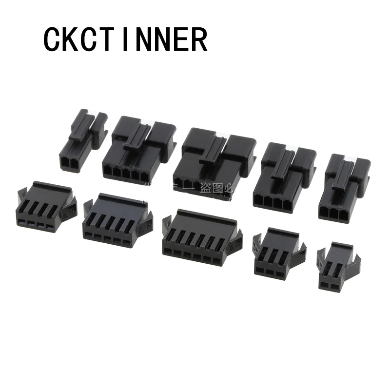 50 set/lote connectorsSM2/3/4/5/6/7/8/9/10/11/12 Pin paso 2,54 MM macho y hembra Vivienda + terminales SM-2P SM-2R SM2.54
50 set/lote connectorsSM2/3/4/5/6/7/8/9/10/11/12 Pin paso 2,54 MM macho y hembra Vivienda + terminales SM-2P SM-2R SM2.54