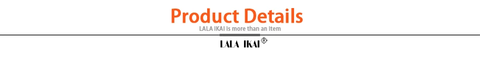 LALA IKAI Product details