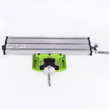Mini precision multifunction worktable BG6300 Bench Vise Fixture drill milling machine Adjustment Coordinate table
Mini precision multifunction worktable BG6300 Bench Vise Fixture drill milling machine Adjustment Coordinate table
