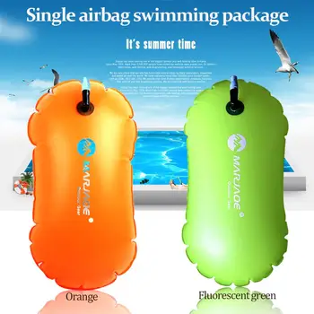 Single Airbag Thickened Swimming Package Lifebuoy Buoy Prevent Drowning Inflatable Floating Ball
Single Airbag Thickened Swimming Package Lifebuoy Buoy Prevent Drowning Inflatable Floating Ball