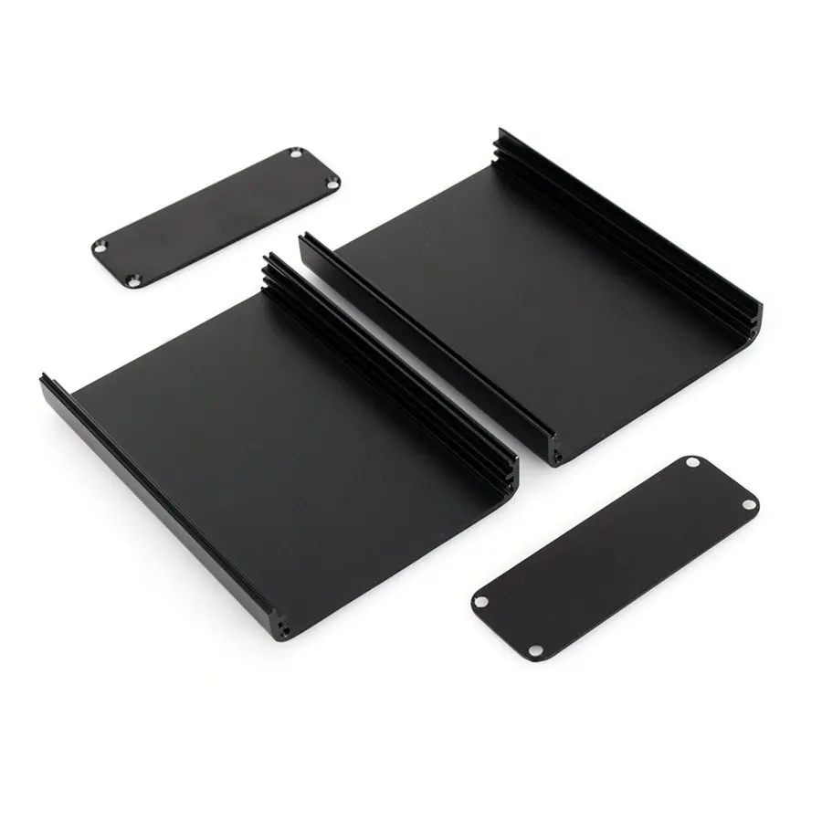 WALFRONT 1 Set Aluminum PCB Instrument Box Enclosure 100*71*25mm Electronic Project Case Aluminum wiring shell DIY
WALFRONT 1 Set Aluminum PCB Instrument Box Enclosure 100*71*25mm Electronic Project Case Aluminum wiring shell DIY