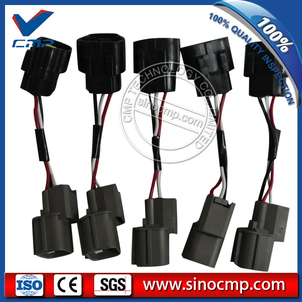 sk-8 to sk-6 Kobelco Pressure Sensor Conversion Plugs, Transform Switch YN13E01522P1 YN13E01610P1
sk-8 to sk-6 Kobelco Pressure Sensor Conversion Plugs, Transform Switch YN13E01522P1 YN13E01610P1