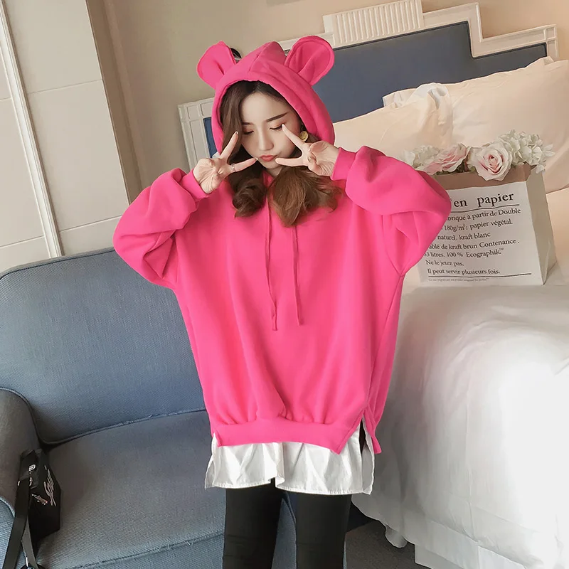 Pregnancy Wear Hoodie Pregnant Clothes Autumn and Winter Hoodies Cotton Maternity Coat Add Velvet Thick Keep Warm Coats Clothing
Pregnancy Wear Hoodie Pregnant Clothes Autumn and Winter Hoodies Cotton Maternity Coat Add Velvet Thick Keep Warm Coats Clothing