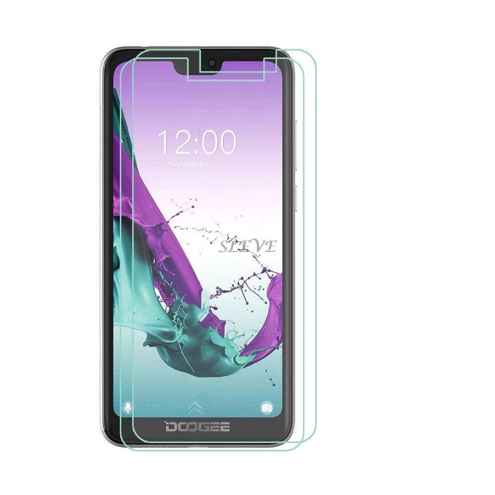 Tempered Glass for Doogee N10 5.84" Screen Premium Tempered Glass Anti Shatter Toughened Protector Film Doogee N10
Tempered Glass for Doogee N10 5.84" Screen Premium Tempered Glass Anti Shatter Toughened Protector Film Doogee N10