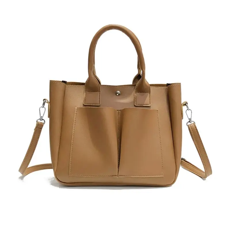Women Shoulder Bags Messenger PU Leather Vintage Crossbody Tote Purse Satchel Handbag Top Handle Bag
Women Shoulder Bags Messenger PU Leather Vintage Crossbody Tote Purse Satchel Handbag Top Handle Bag
