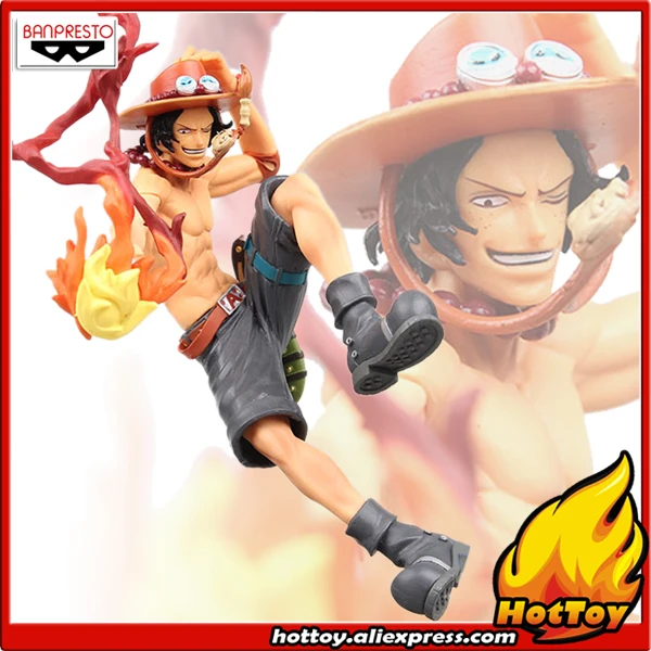 100% Original Banpresto SCultures BIG Zoukeiou 6 SPECIAL Collection Figure - PORTGAS.D.ACE from "ONE PIECE"
100% Original Banpresto SCultures BIG Zoukeiou 6 SPECIAL Collection Figure - PORTGAS.D.ACE from "ONE PIECE"