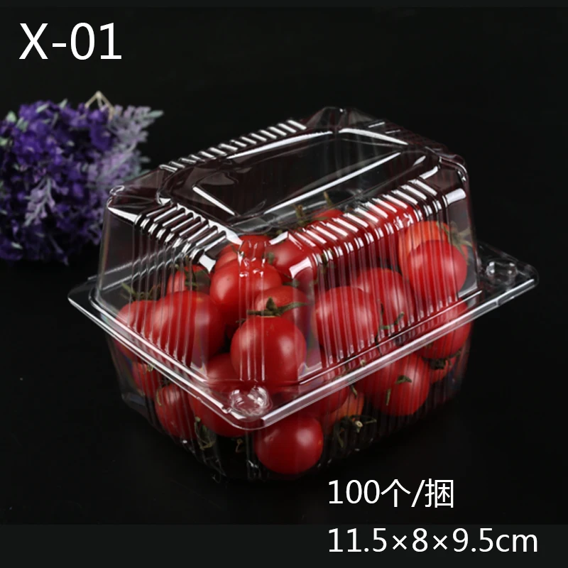 100pcs Disposable plastic food container Takeaway containers Bento box lunch decor Transparent fruit container storage
100pcs Disposable plastic food container Takeaway containers Bento box lunch decor Transparent fruit container storage