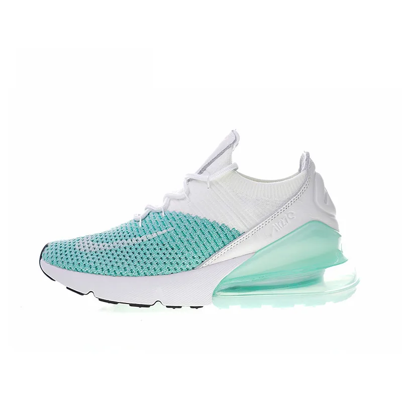 Original Authentic Nike Air Max 270 Flyknit Women's Running Shoes Sport Outdoor Sneakers Breathable comfortable durable AH6803
Original Authentic Nike Air Max 270 Flyknit Women's Running Shoes Sport Outdoor Sneakers Breathable comfortable durable AH6803