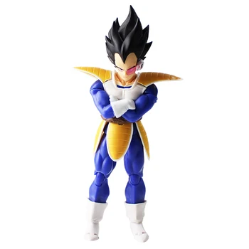 Dragon Ball Z Super Saiyan Vegeta Movable Figurine PVC Action Figure Collectible Model Toys Dolls
Dragon Ball Z Super Saiyan Vegeta Movable Figurine PVC Action Figure Collectible Model Toys Dolls