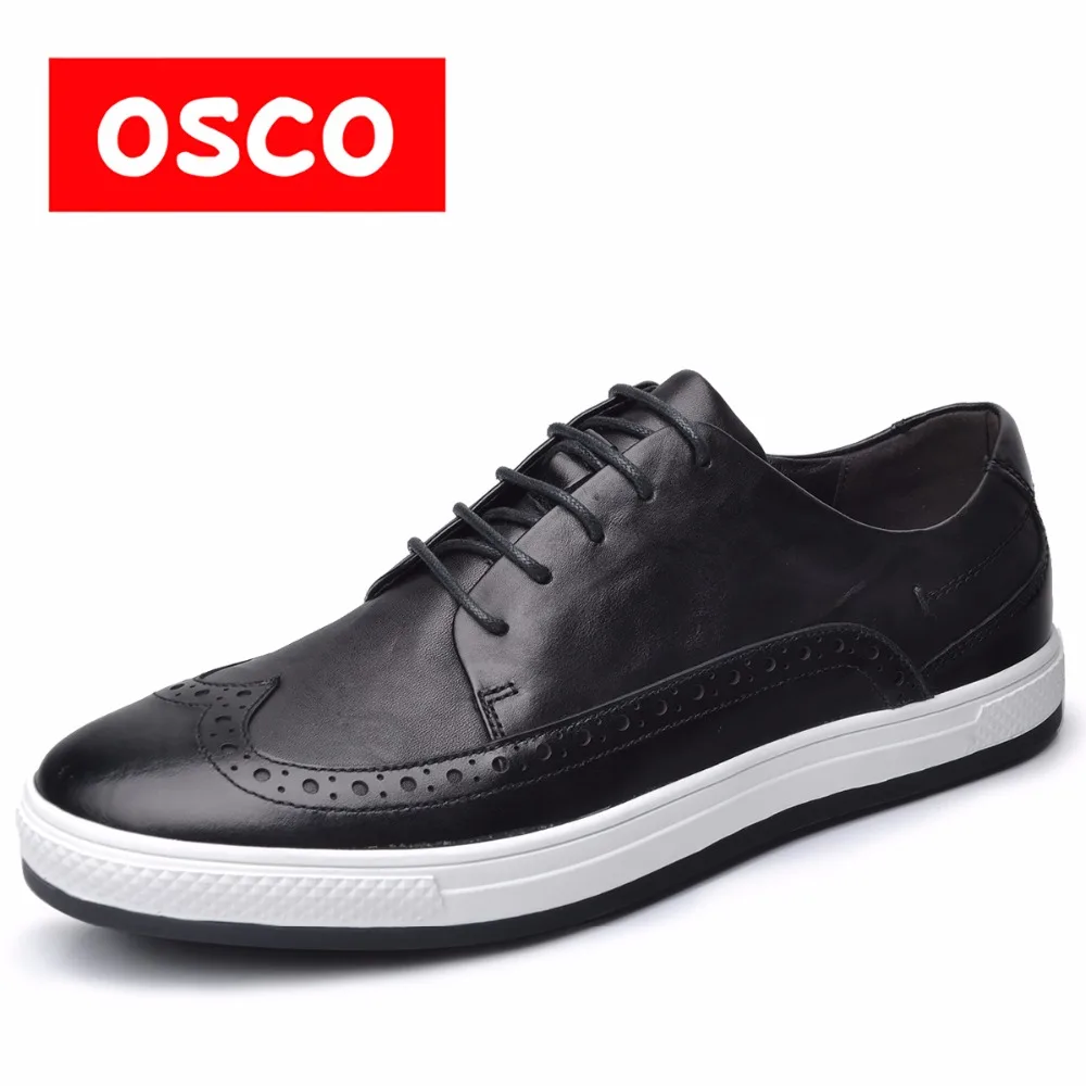 OSCO/модные кроссовки с фабрики Всесезонная Новая мужская обувь Модные Мужские