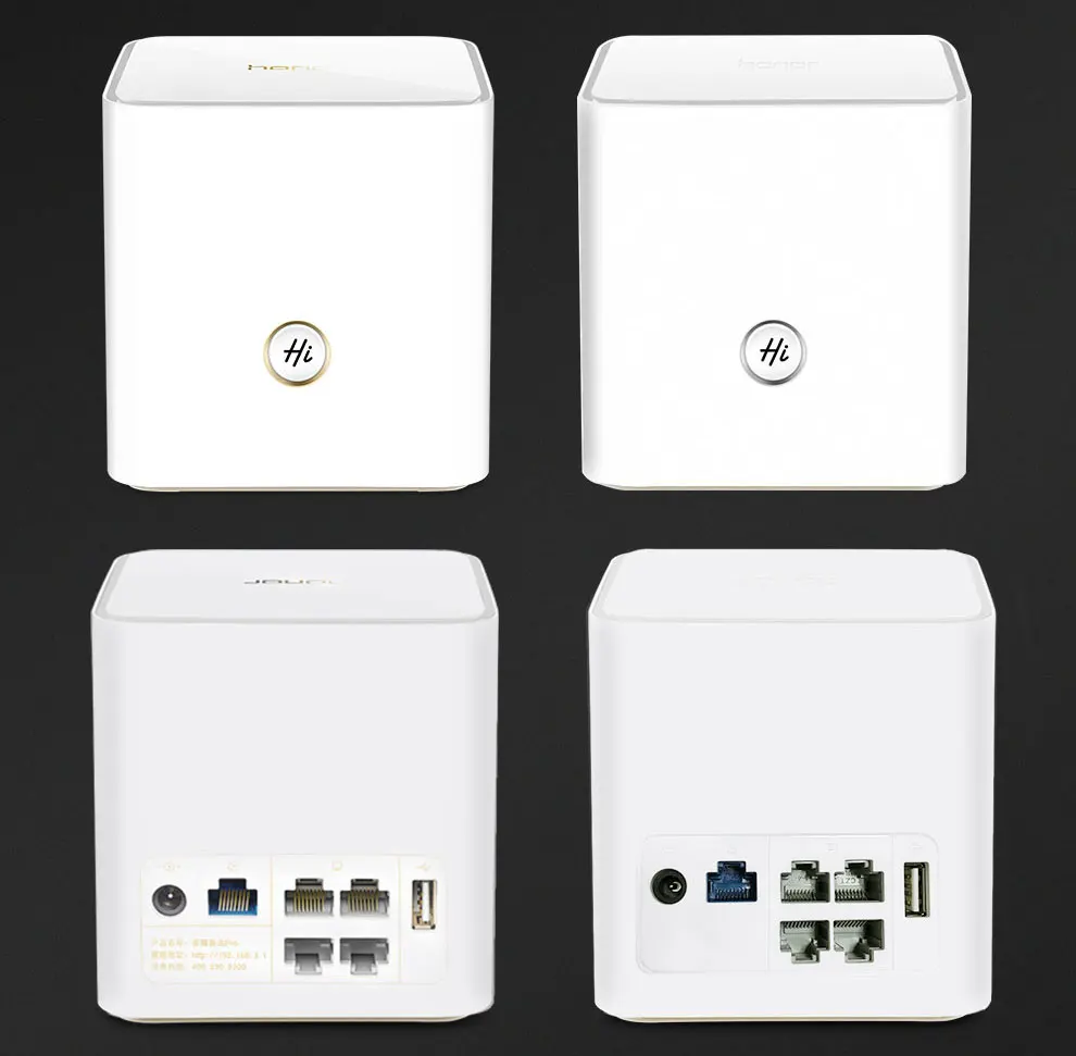 Huawei Honor Router Pro WS851 2.4GHz 5GHz AC Dual Band 1167Mbps Large Unit Wall Coverage WiFi Home Smart Router wifi router (7)