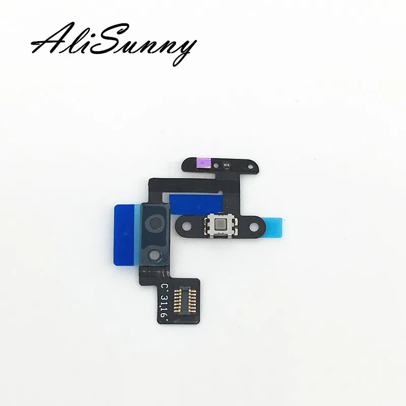AliSunny 5pcs Power Flex Cable for iPad 6 On Off Switch Flex Cable Replacement Parts
AliSunny 5pcs Power Flex Cable for iPad 6 On Off Switch Flex Cable Replacement Parts