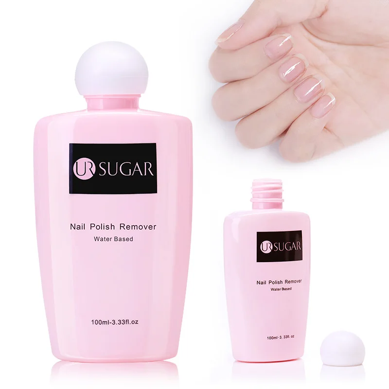 UR SUGAR 100ml Nail Polish Remover Oil Water Based Acrylic Powder Cleanser Liquid Nail Brush Cleaner Nail Art Manicure Remover
UR SUGAR 100ml Nail Polish Remover Oil Water Based Acrylic Powder Cleanser Liquid Nail Brush Cleaner Nail Art Manicure Remover
