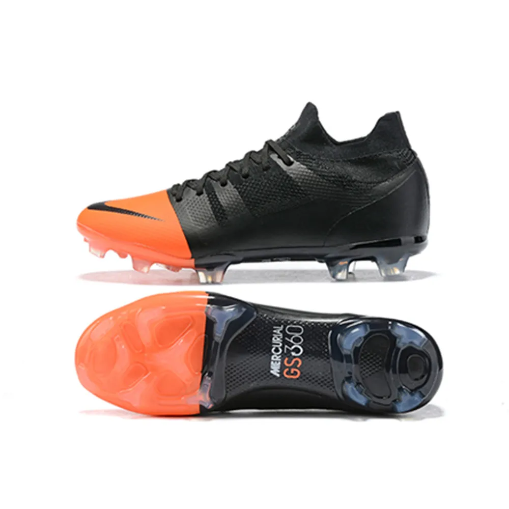Newst Greenspeed 360 FG Soccer Shoes Mens High Ankle Football Boots Cleats Free Shipping
Newst Greenspeed 360 FG Soccer Shoes Mens High Ankle Football Boots Cleats Free Shipping